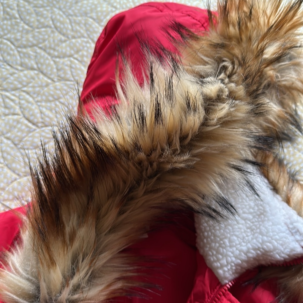 Zara winter jacket - Picture 3 of 6